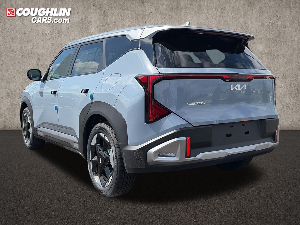 2027 Kia Seltos S