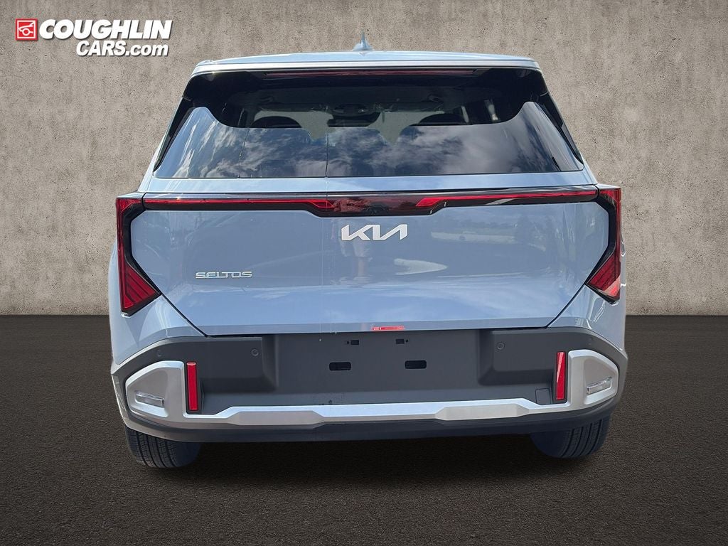 2027 Kia Seltos S