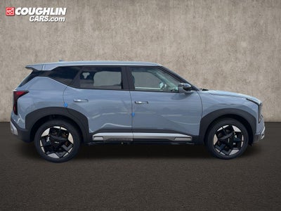 2027 Kia Seltos S