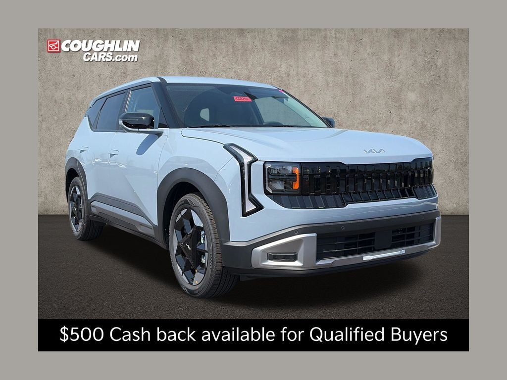 2027 Kia Seltos S