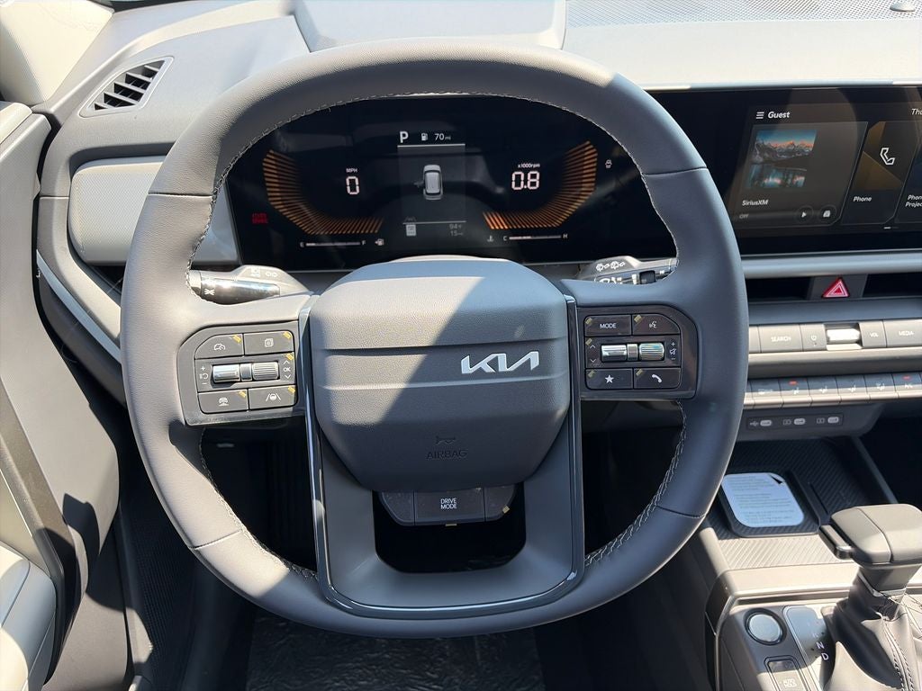 2027 Kia Seltos S
