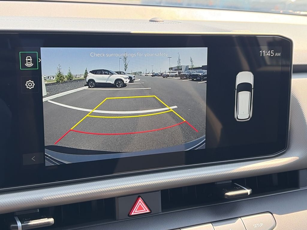 2027 Kia Seltos S
