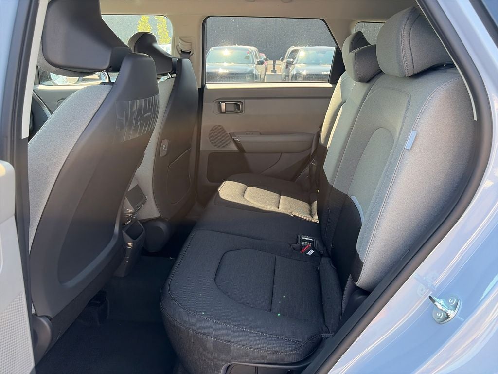 2027 Kia Seltos S