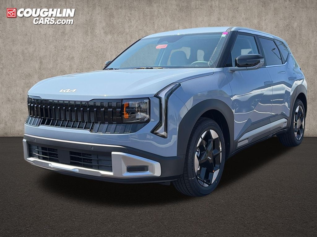 2027 Kia Seltos S