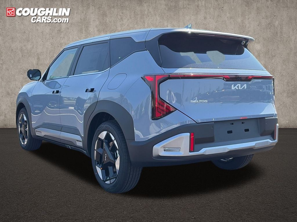 2027 Kia Seltos S