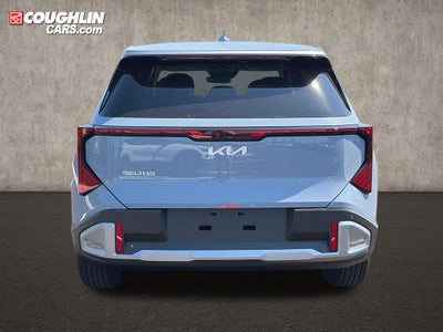 2027 Kia Seltos S