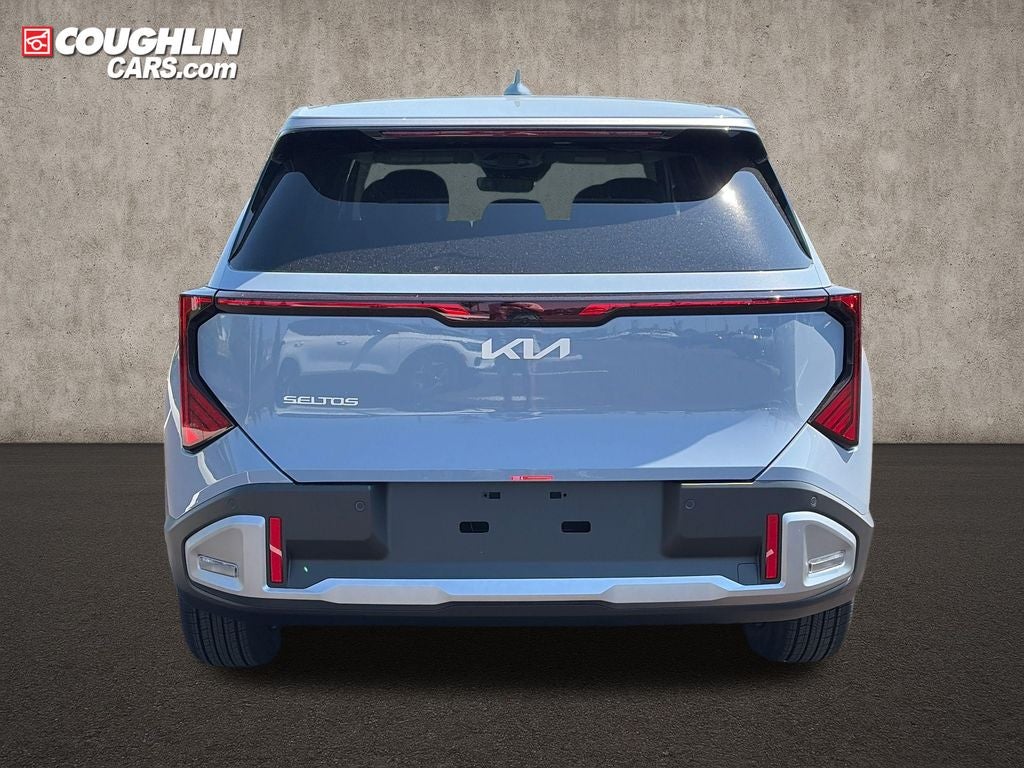 2027 Kia Seltos S