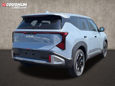2027 Kia Seltos S