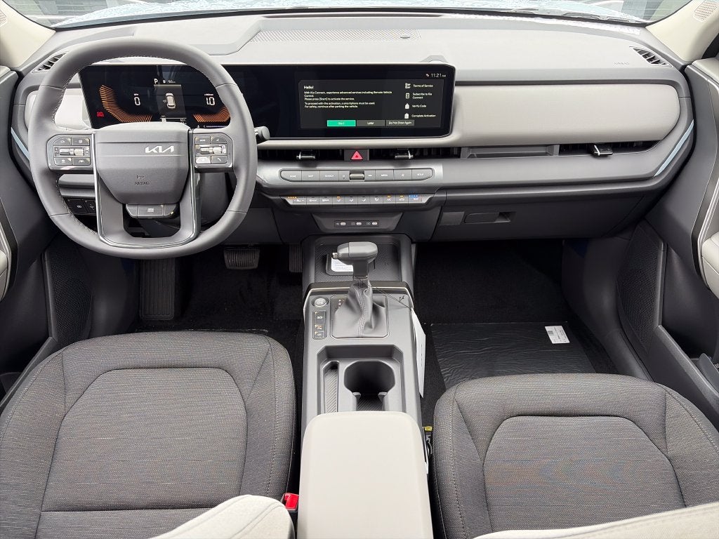 2027 Kia Seltos S