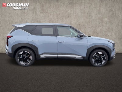 2027 Kia Seltos S