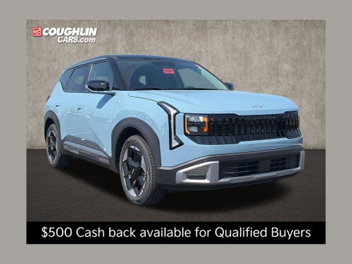 2027 Kia Seltos S