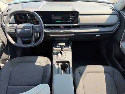 2027 Kia Seltos S