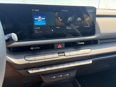 2027 Kia Seltos S