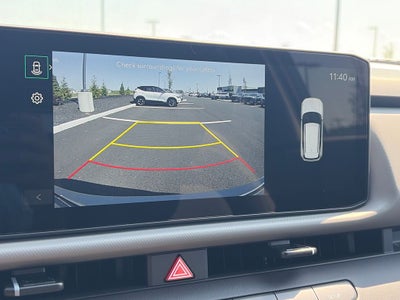 2027 Kia Seltos S