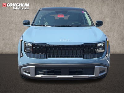 2027 Kia Seltos S
