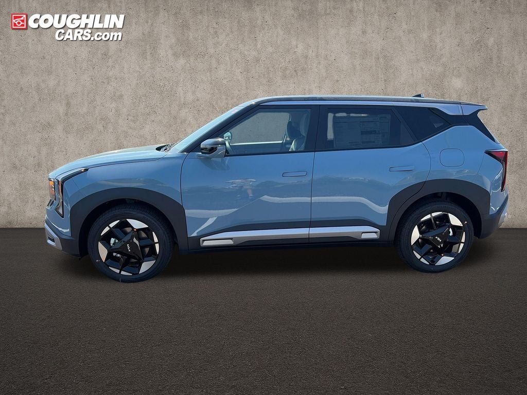 2027 Kia Seltos S