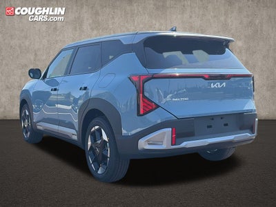 2027 Kia Seltos S