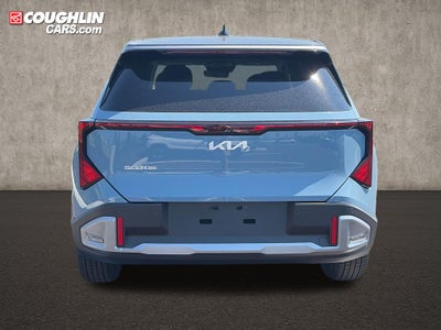 2027 Kia Seltos S