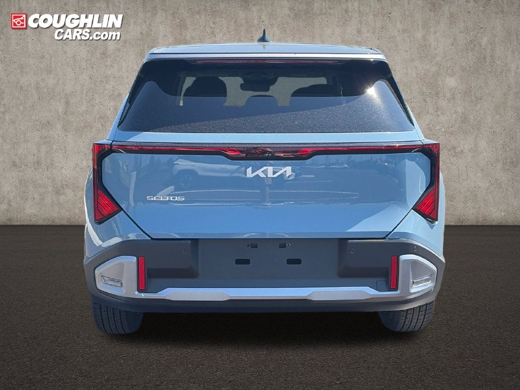 2027 Kia Seltos S