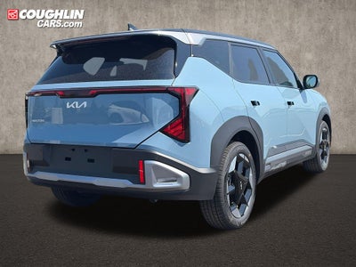 2027 Kia Seltos S