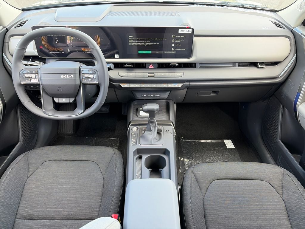 2027 Kia Seltos S
