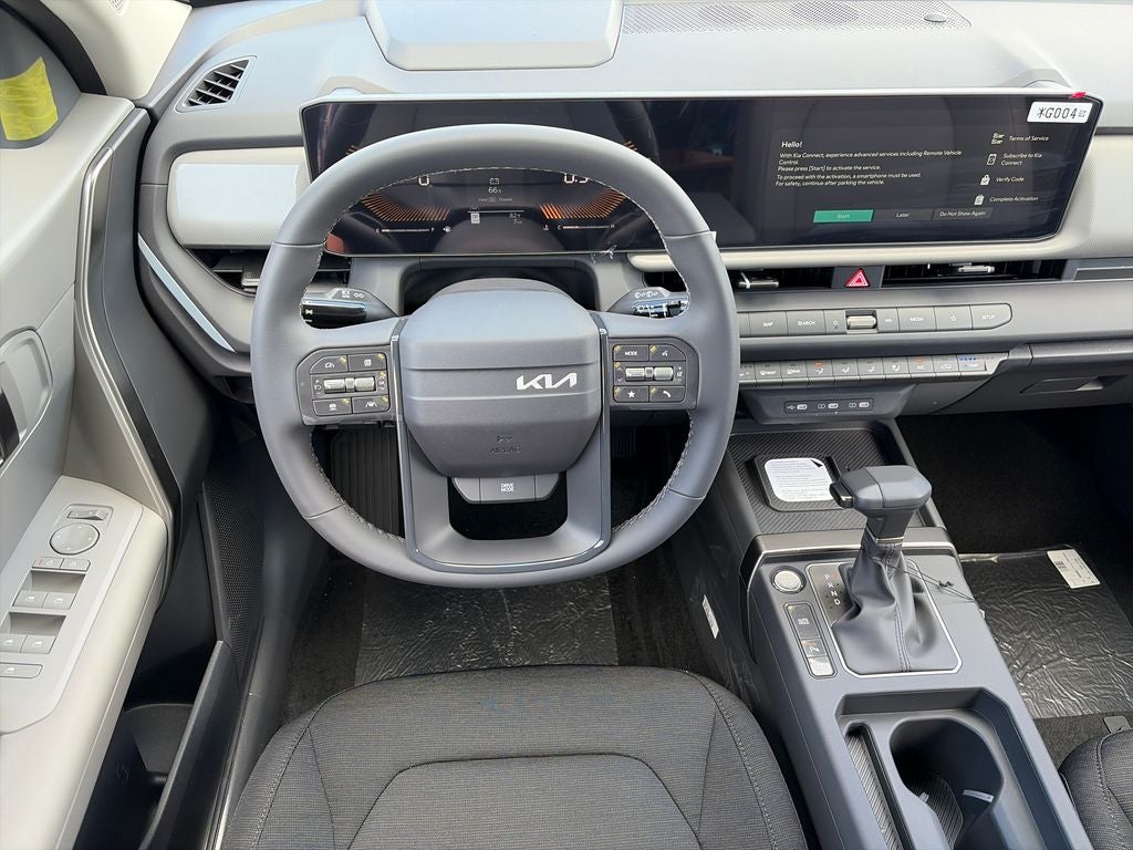 2027 Kia Seltos S