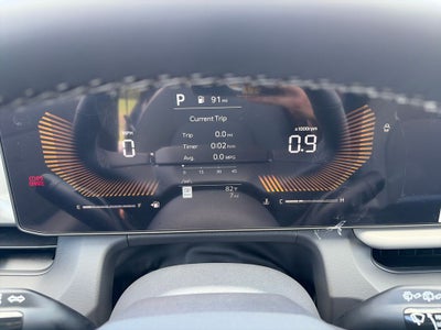 2027 Kia Seltos S