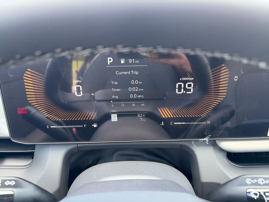2027 Kia Seltos S