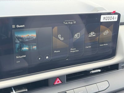 2027 Kia Seltos S