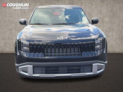 2027 Kia Seltos S