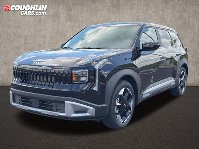 2027 Kia Seltos S