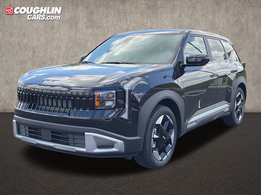 2027 Kia Seltos S