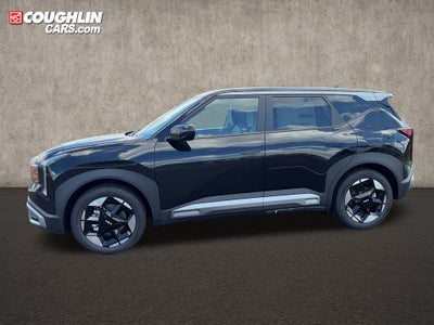 2027 Kia Seltos S