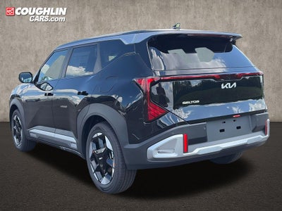 2027 Kia Seltos S