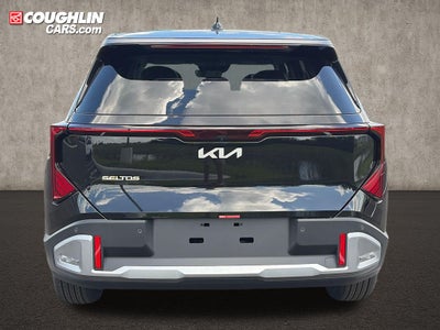 2027 Kia Seltos S