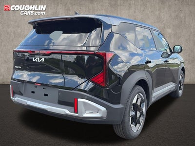 2027 Kia Seltos S