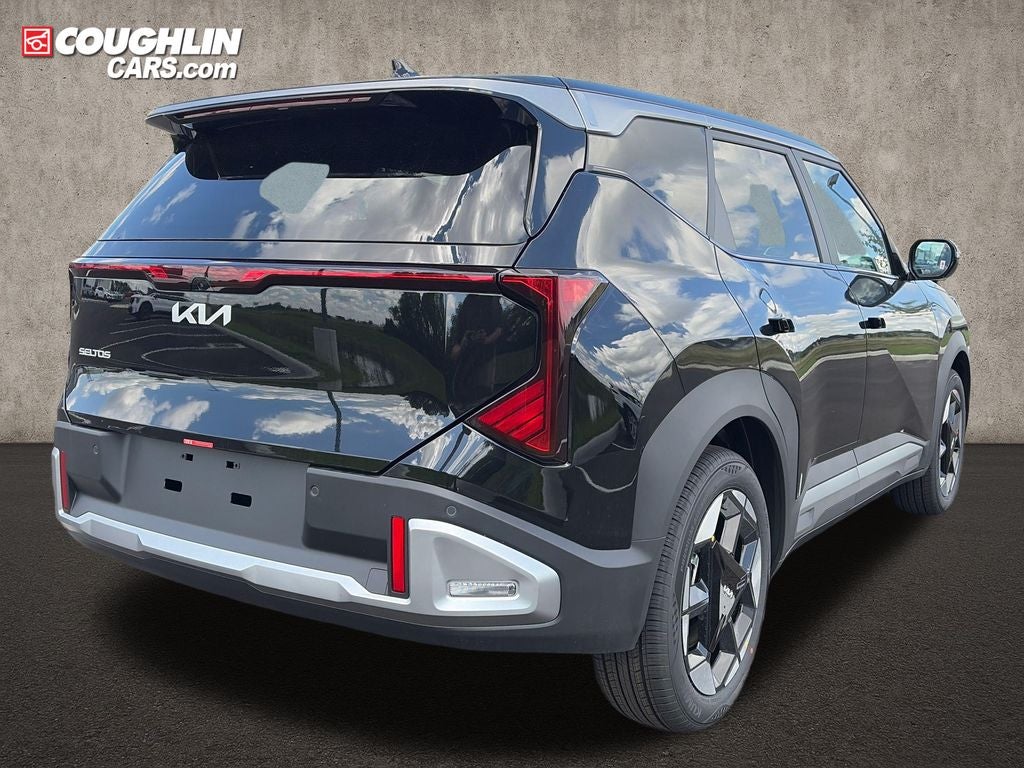 2027 Kia Seltos S