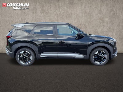 2027 Kia Seltos S