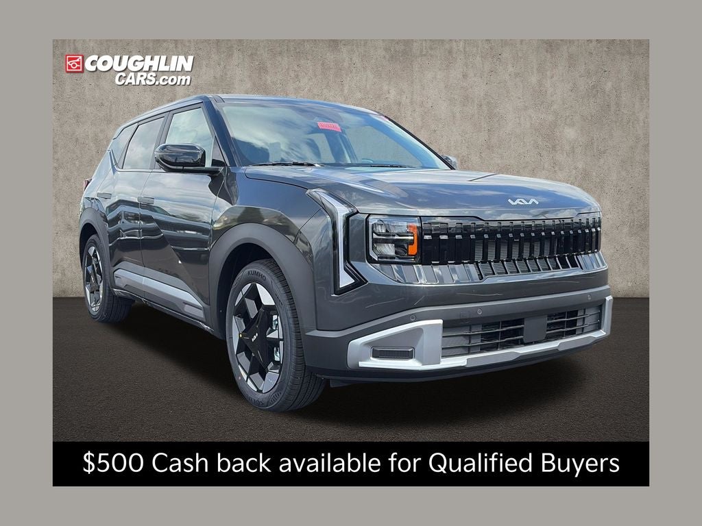 2027 Kia Seltos S