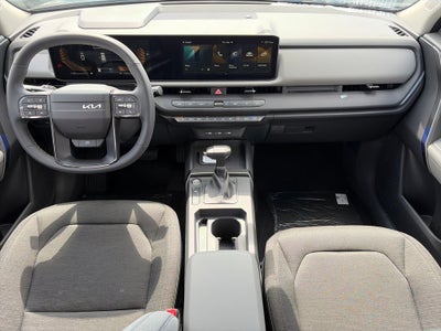 2027 Kia Seltos S