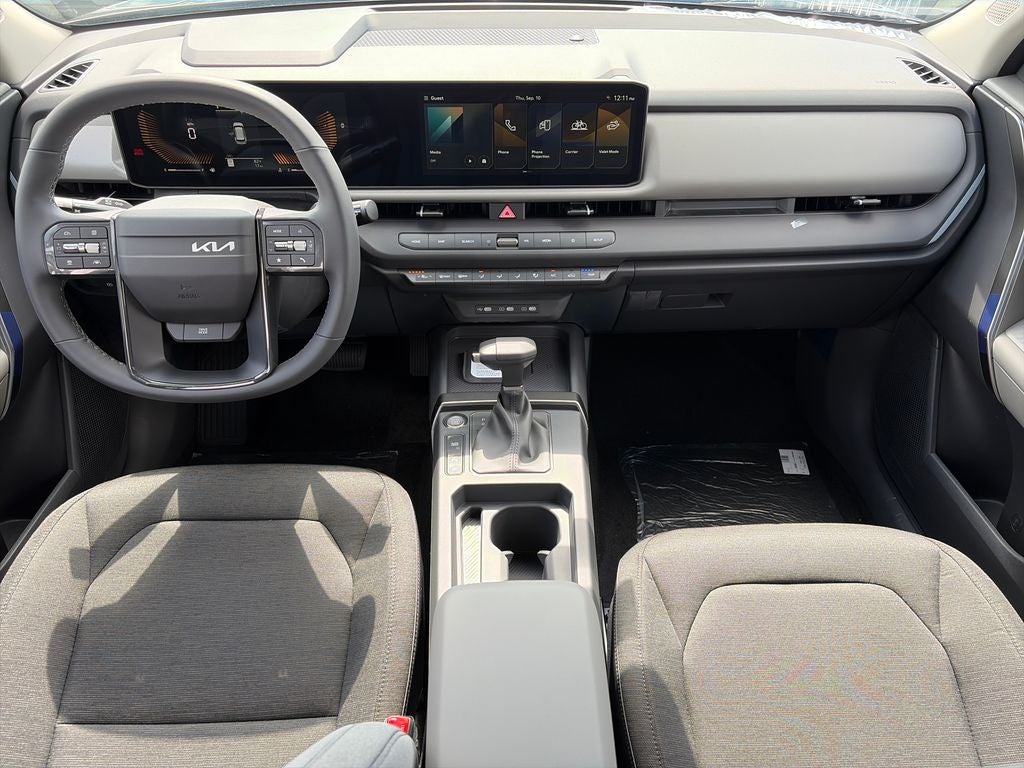 2027 Kia Seltos S