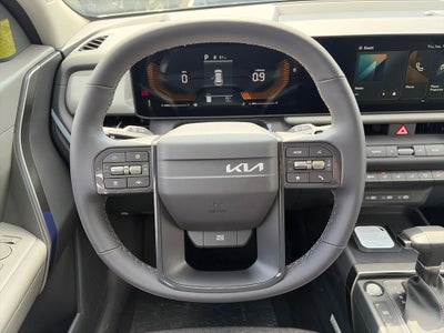 2027 Kia Seltos S
