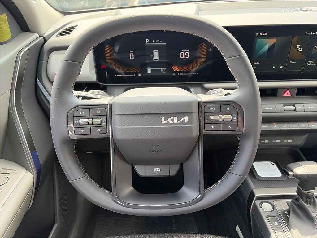 2027 Kia Seltos S