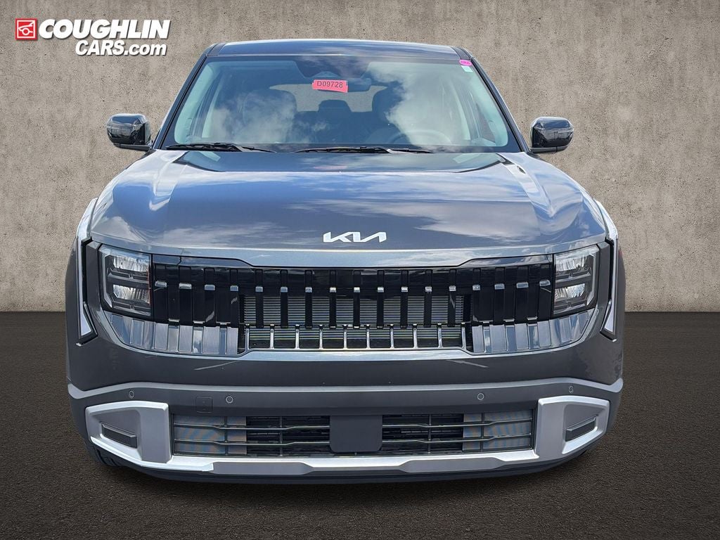 2027 Kia Seltos S