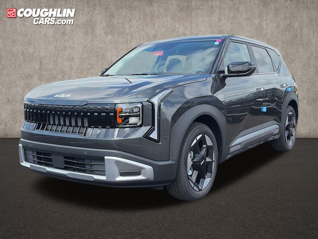 2027 Kia Seltos S