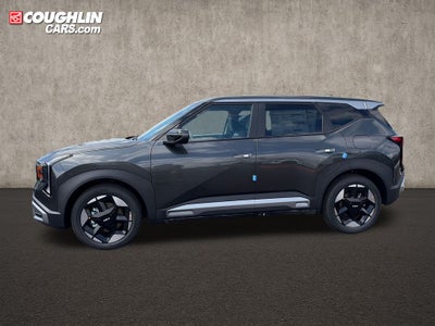 2027 Kia Seltos S