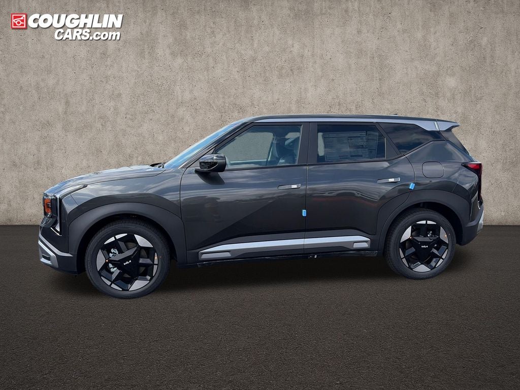 2027 Kia Seltos S