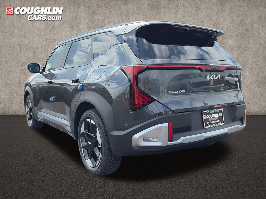 2027 Kia Seltos S