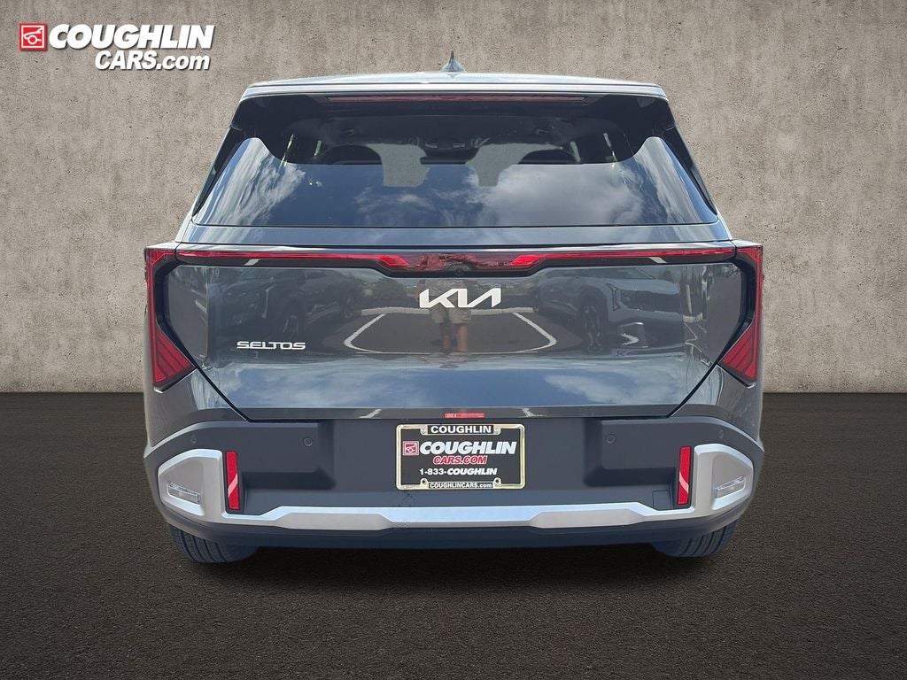 2027 Kia Seltos S