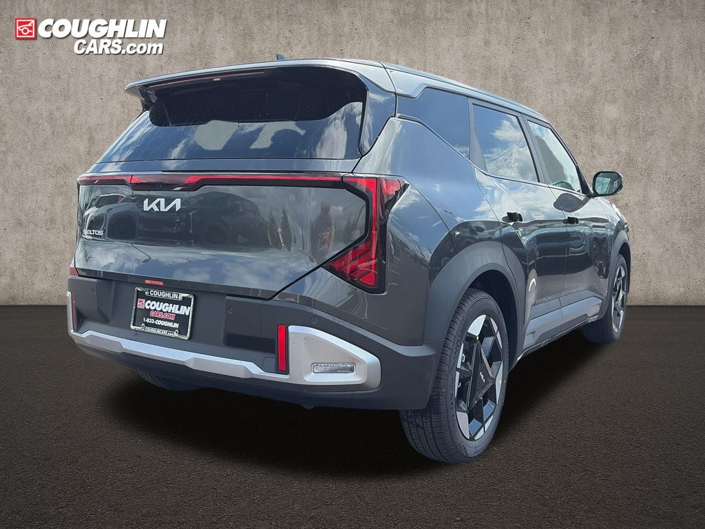 2027 Kia Seltos S